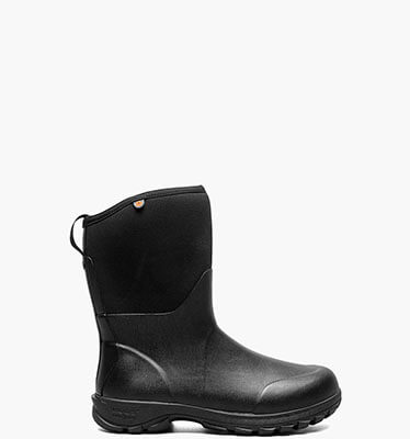Sauvie Basin Men's Farm Boots in Black for $150.00