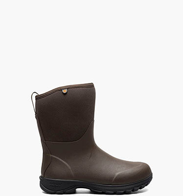 Sauvie Basin Men's Farm Boots in Brown Multi for $150.00