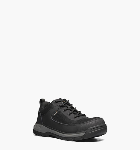 Shale Low CSA Men's Work Boots in Black for $175.00