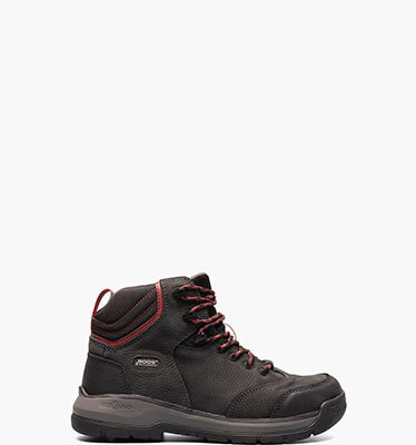 Bedrock II 6" WP Men's Work Boots in Black Multi for $210.00