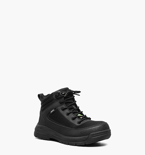 Shale Mid CSA Men's Work Boots in Black for $190.00