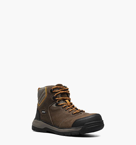 Bedrock II CSA WP Men's Work Boots in Brown Multi for $230.00
