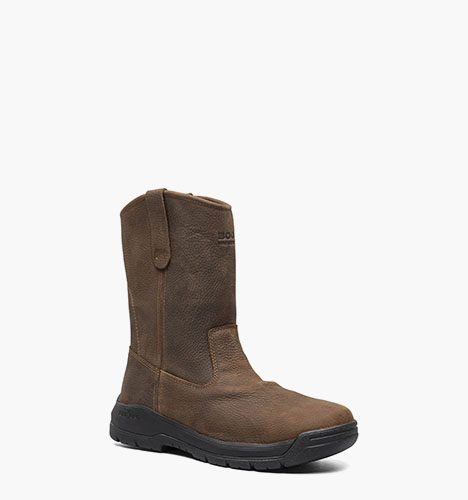 BedRock II CSA Men's Work Boots in Brown for $245.00
