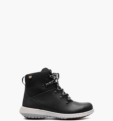 Juniper Hiker insulated  Women's Winter Boots in Black for $79.99