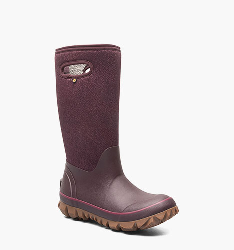 Whiteout Faded Women's Winter Boots in Wine for $107.99