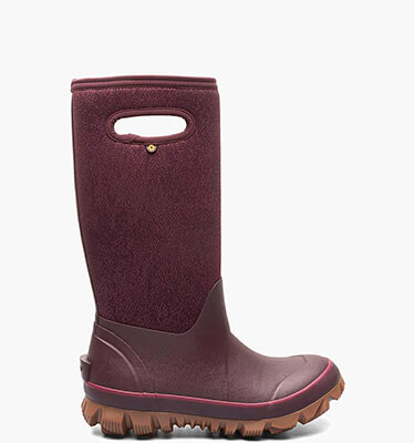 Whiteout Faded Women's Winter Boots in Wine for $134.99