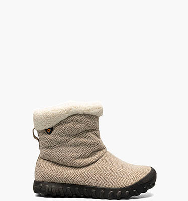 B-Moc II Cozy Women's Winter Boots in Taupe for $93.90