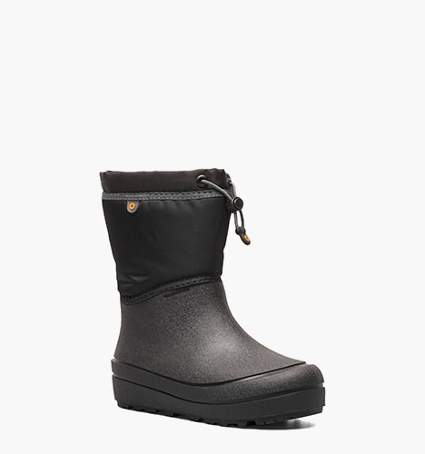 Snow Shell Kids' Snow Boots in Black for $80.00