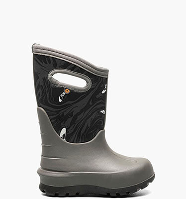 Neo-Classic Spooky Kids' 3 Season Boots in Gray Multi for $86.25