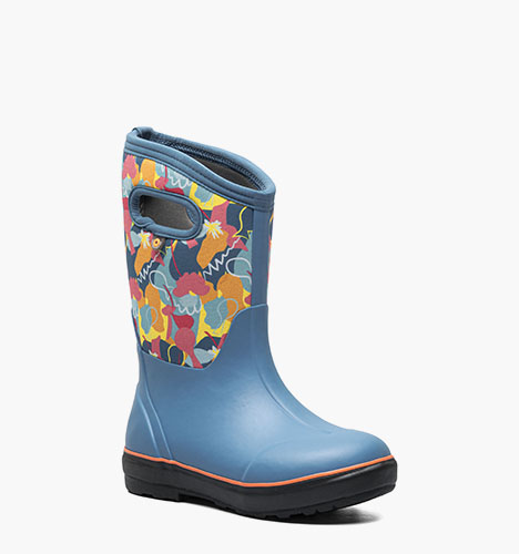 Classic II Joyful Kids' 3 Season Boots in French Blue for $62.99