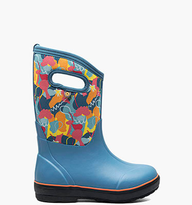 Classic II Joyful Kids' 3 Season Boots in French Blue for $78.75