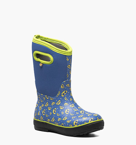 Classic II Tacos Kids' 3 Season Boots in Blue Multi for $63.99