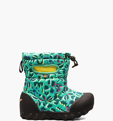 Bmoc Snow  Kids' Winter Boots in Turq Multi for $66.49