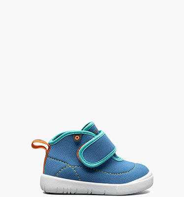 Baby Kicker Mid  in Blue for $65.00