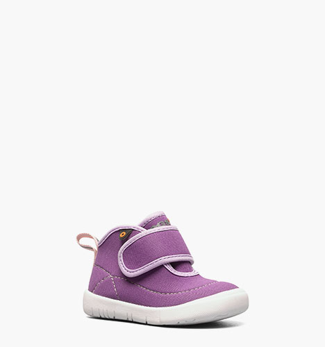 Baby Kicker Mid Toddler Shoes in Violet for $34.99