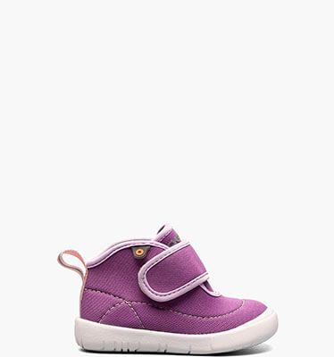 Baby Kicker Mid  in Violet for $70.00