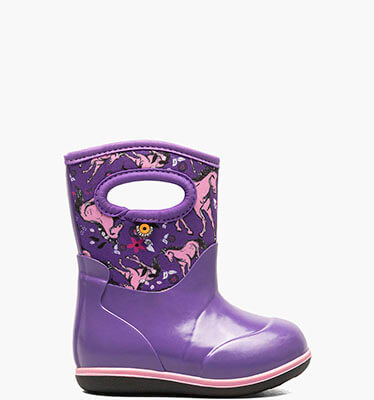 Baby Classic Unicorn Awesome  in Violet Multi for $60.00