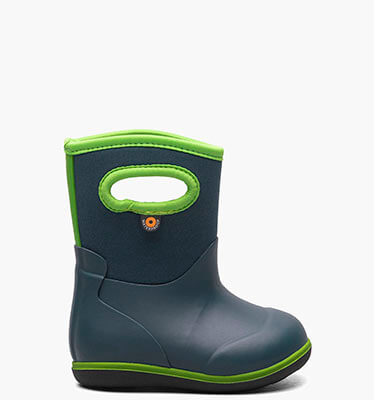 Baby Classic Solid  in Navy/Green for $56.99