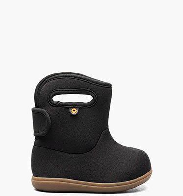 Baby Bogs II Solid  in Black Multi for $77.50
