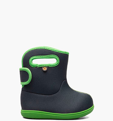 Baby Bogs II Solid  in Navy/Green for $56.99