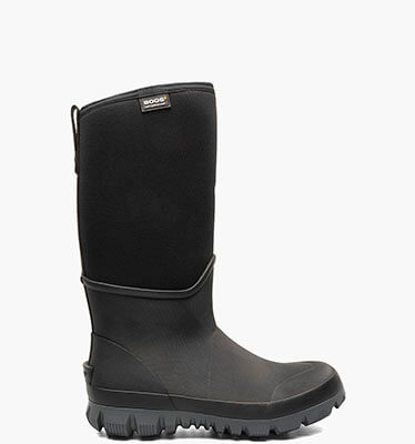 Arcata Tall Men's Winter Boots in Black for $180.00