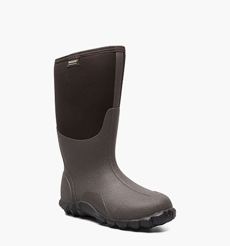 Classic High Men's Winter Boots in Brown for $119.99