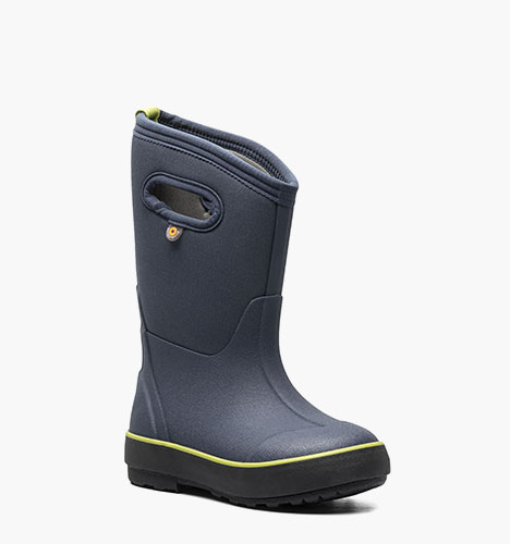 Classic II Textures Kids' 3 Season Boots in Navy for $74.90