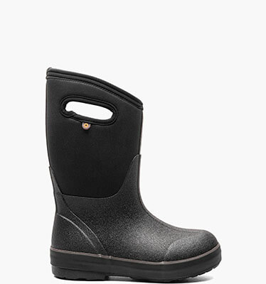 Classic II  Kids' 3 Season Boots in Black for $100.00