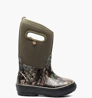 Classic II Mossy Oak Kids' 3 Season Boots in Mossy Oak for $100.00