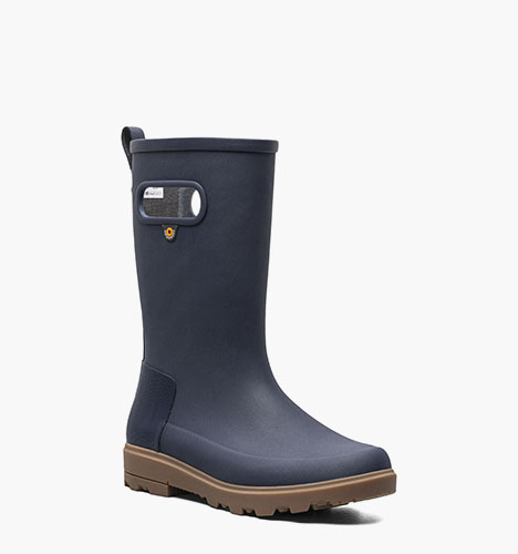 Holly Jr Tall Kid's Rainboots in Navy for $44.90