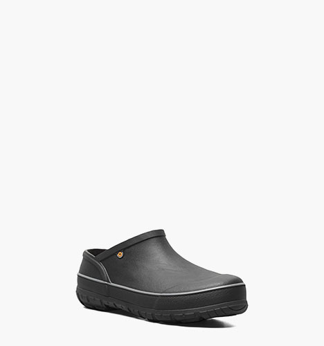 Digger Clog Men's Garden Clogs in Black for $95.00