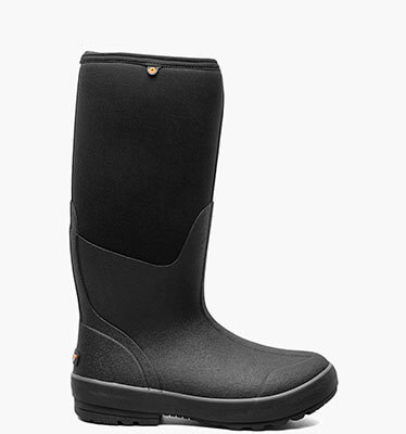 Classic II No Handles Women's Farm Boots in Black for $140.00