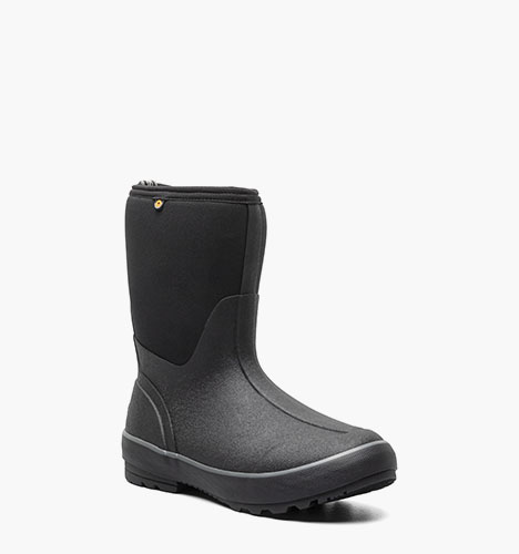 Classic II Mid No Handles Women's Farm Boots in Black for $101.99