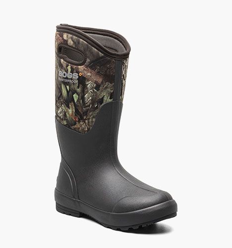 Classic II Mossy Oak Women's Hunting Boots in Mossy Oak for $112.99
