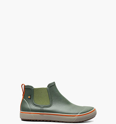 Kicker Rain II Men's Garden Shoe in Dark Green Multi for $99.99