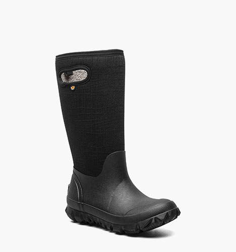 Whiteout Cracks Women's Winter Boots in Black for $137.99