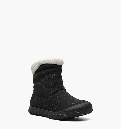 B Moc II Dash Women's Slip Ons in Black for $74.99