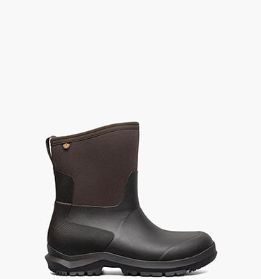 Sauvie Basin II  Men's Waterproof Work Boots in Brown for $150.00