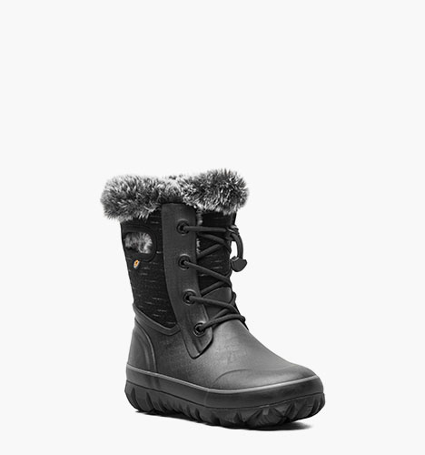 Arcata II Dash Kid's Winter Boots in Black for $145.00