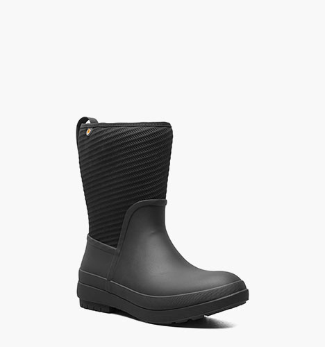 Crandall II Mid Zip Women's Winter Boots in Black for $92.99