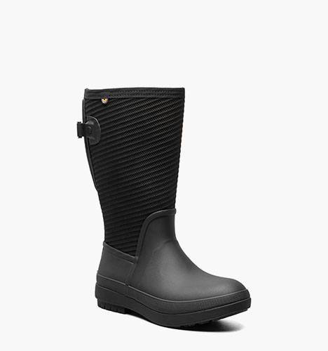 Crandall II Tall Adjustable Calf Women's Winter Boots in Black for $127.90