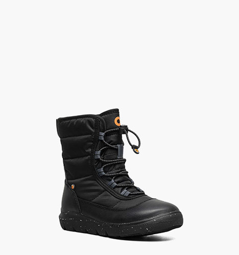 Skyline Snowcata Kids' Winter Boots in Black for $85.99