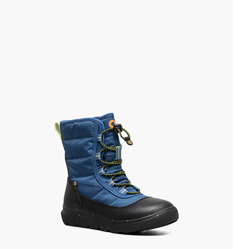 Skyline Snowcata Kids' Winter Boots in Cobalt for $85.99