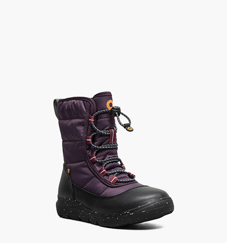 Skyline Snowcata Kids' Winter Boots in Plum for $85.99