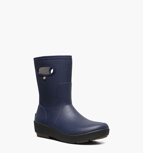 Seattle II Mid Women's Rainboots in Indigo for $104.99
