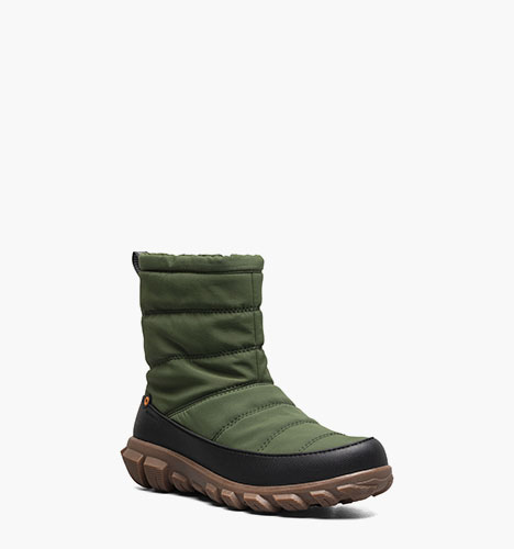 Cedar Quilt Women's Waterproof Boots in Cargo for $145.00
