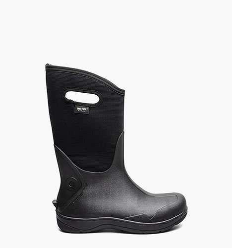 Ultra Seamless Tall Men's Farm Boots in Black for $180.00