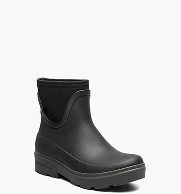 Hazel Chelsea Women's Casual Boots in Black for $145.00