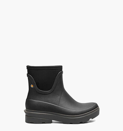 Hazel Chelsea Women's Casual Boots in Black for $145.00