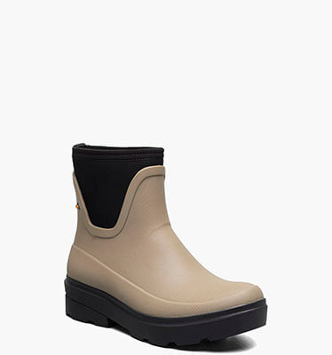 Hazel Chelsea Women's Casual Boots in Taupe for $145.00